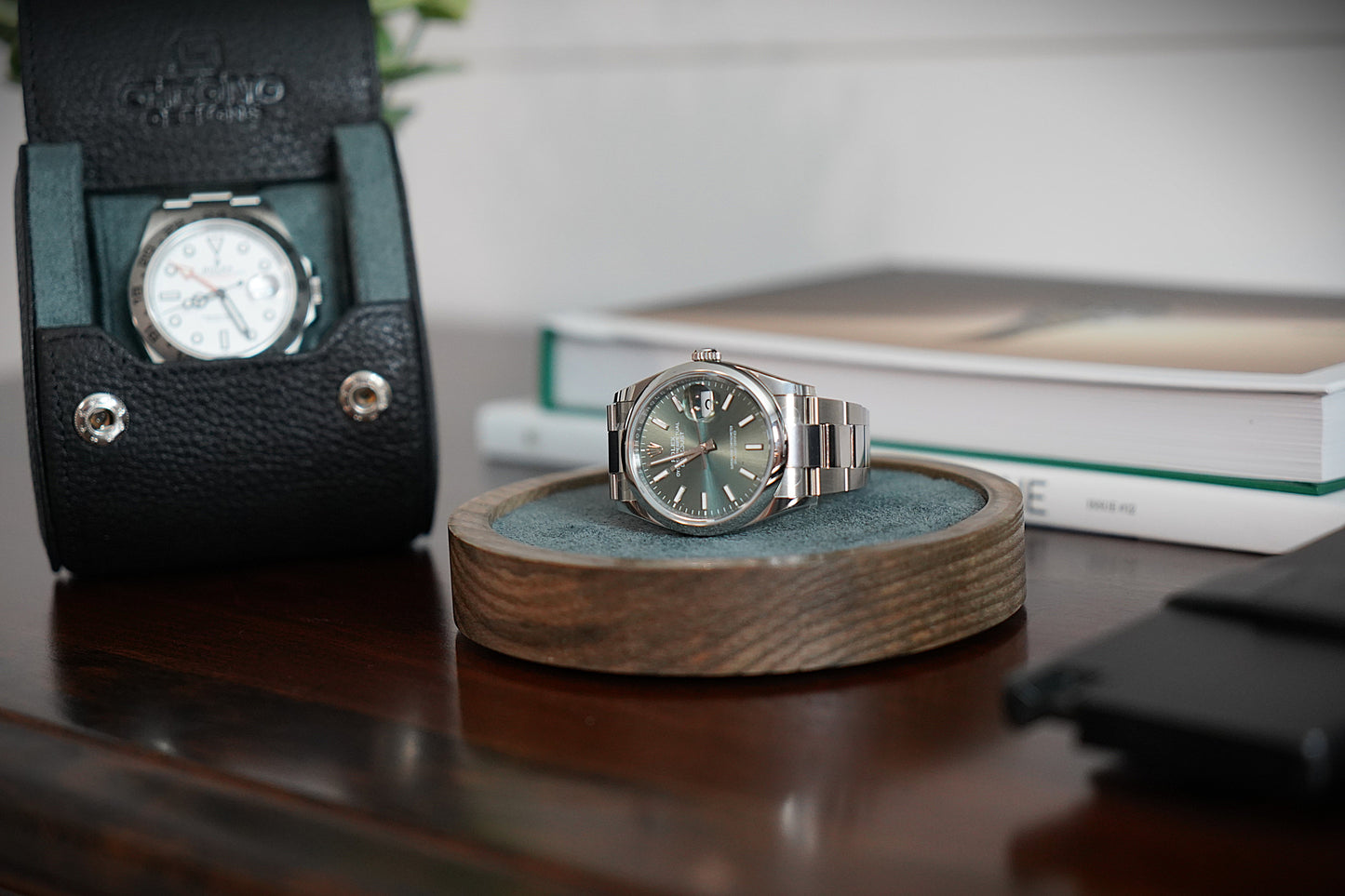 The ChronoPad