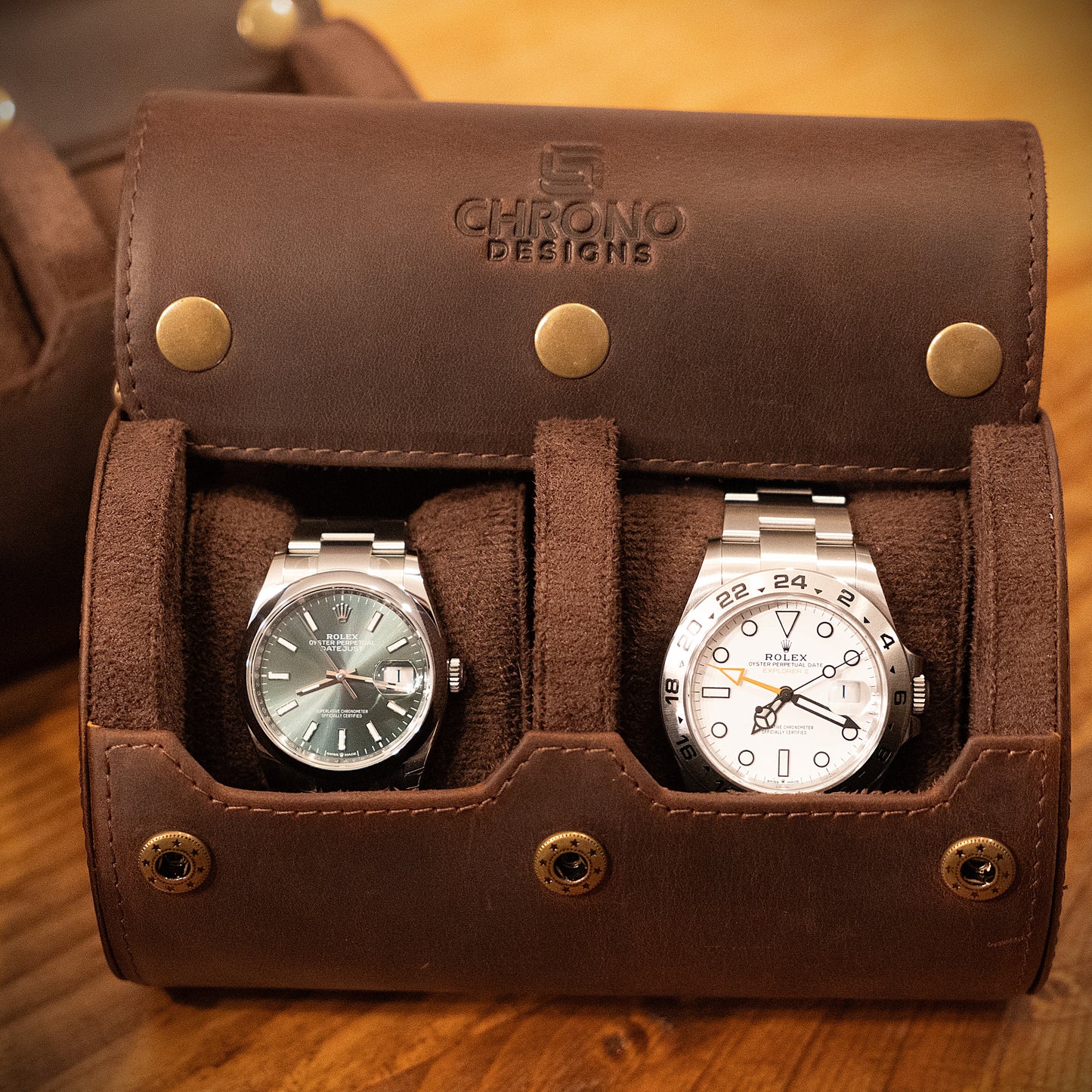 Watch Roll Duo